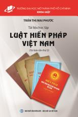 Luật hiến pháp Việt Nam