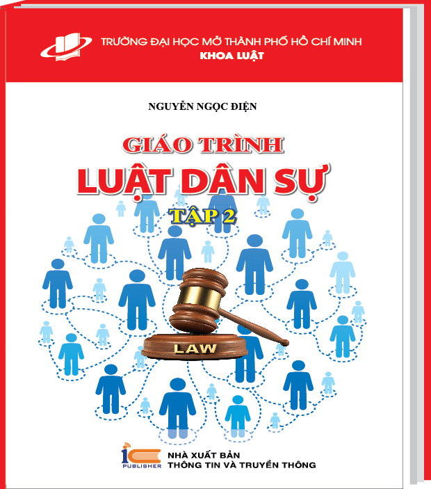 Luật dân sự tập 2 (2021)