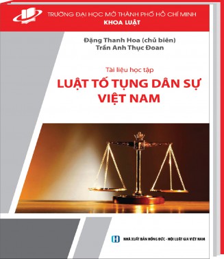 Luật tố tụng dân sự Việt Nam