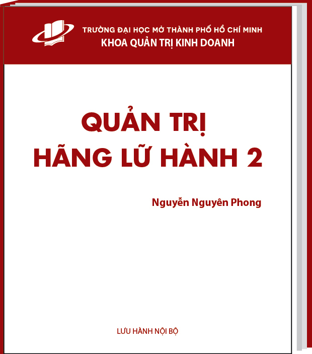 Quản trị hãng lữ hành 2