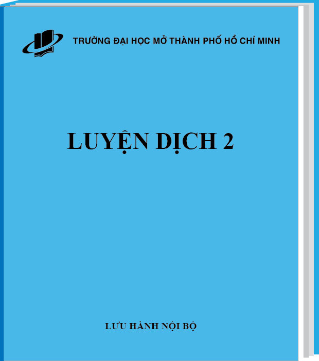 Luyện dịch 2