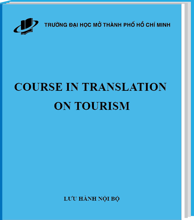 Biên dịch 1 (Course in translation on tourism)