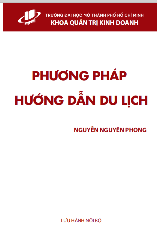 Phương pháp hướng dẫn du lịch