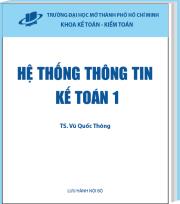 Hệ thống thông tin kế toán 1