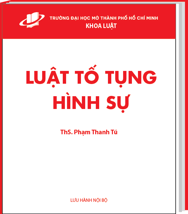 Luật tố tụng hình sự