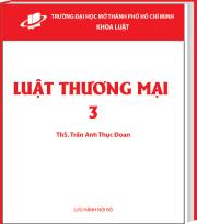 Luật thương mại 3