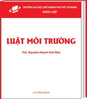 Luật môi trường