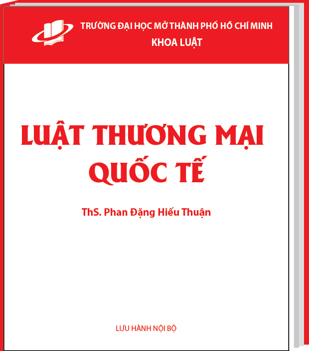 Luật thương mại Quốc tế