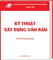 Kỹ thuật xây dựng văn bản (2018)