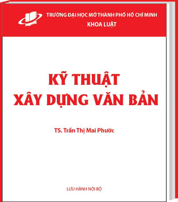 Kỹ thuật xây dựng văn bản (2018)