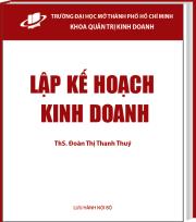 Lập kế hoạch kinh doanh