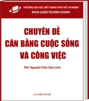 Kỹ năng cân bằng cuộc sống và hiệu quả công việc