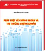 Pháp luật về chứng khoán và Thị trường chứng khoán