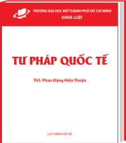 Tư pháp quốc tế