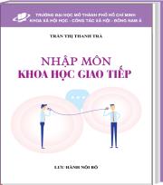 Nhập môn khoa học giao tiếp