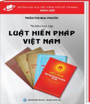 Luật hiến pháp Việt Nam (Tái bản lần 4)