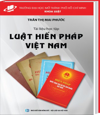 Luật hiến pháp Việt Nam (Tái bản lần 4)