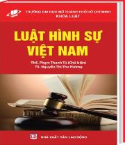 Luật hình sự Việt Nam (2021)