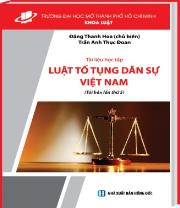 Luật tố tụng dân sự Việt Nam (2022)