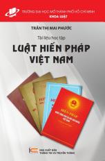 Luật hiến pháp Việt Nam (TB6, có chỉnh sửa) (11 2023)