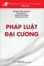 Pháp luật đại cương (02/2022)