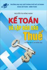 Kế toán và lập báo cáo thuế (2023)