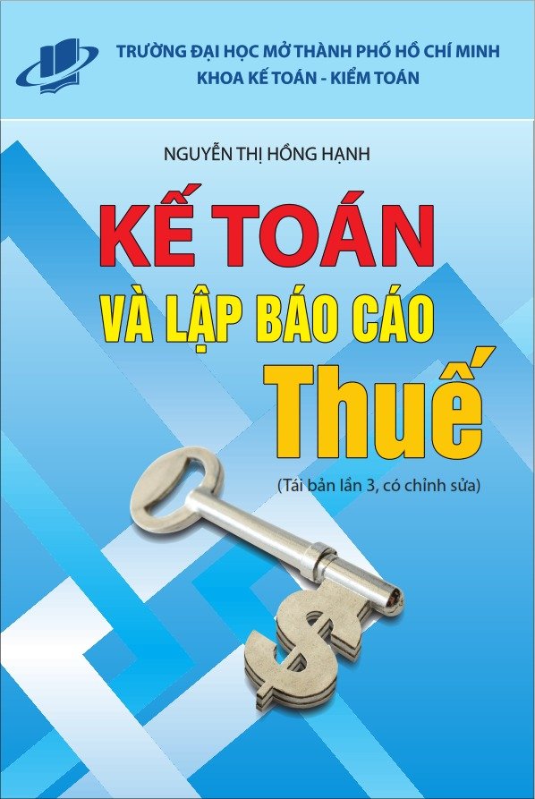 Kế toán và lập báo cáo thuế (2023)