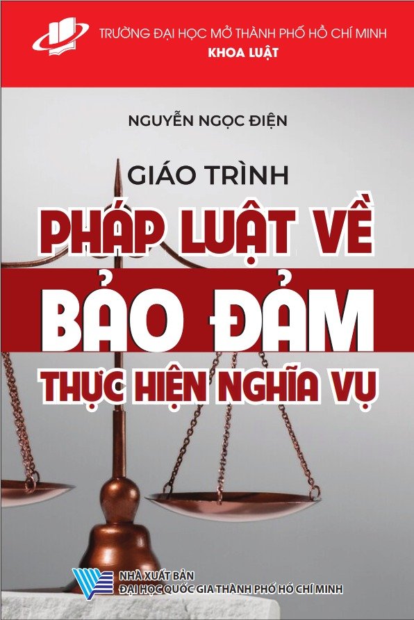 Pháp luật về bảo đảm thực hiện nghĩa vụ (2023)