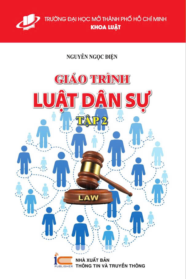 Luật dân sự tập 2 (10/2024)