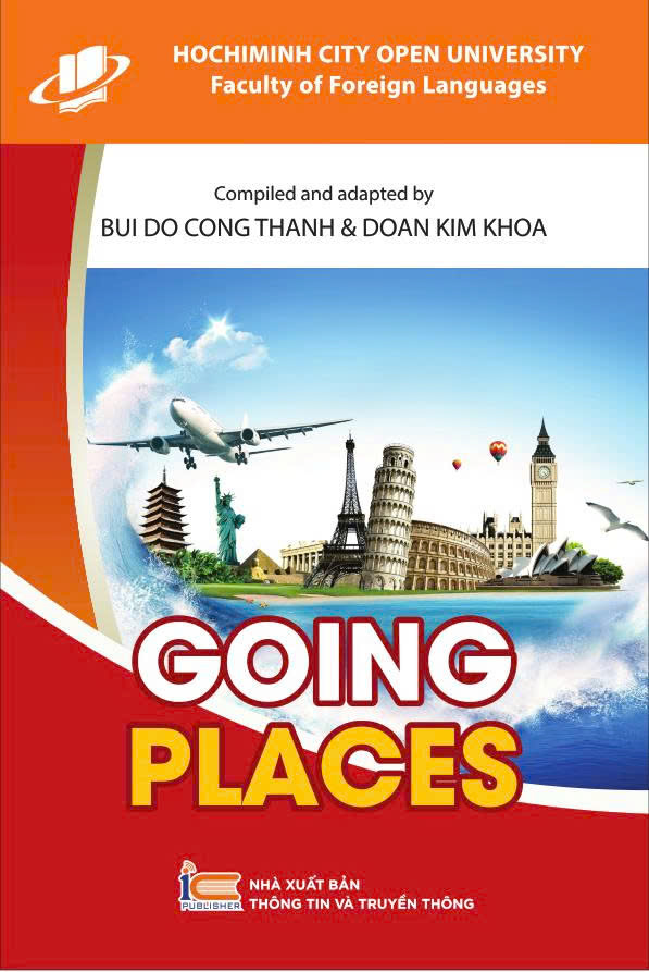 Going places (Anh ngữ du lịch) (2022)