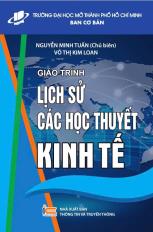 Lịch sử các học thuyết kinh tế