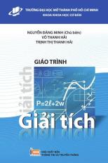 Giải tích