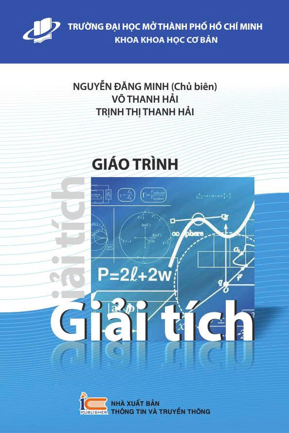 Giải tích
