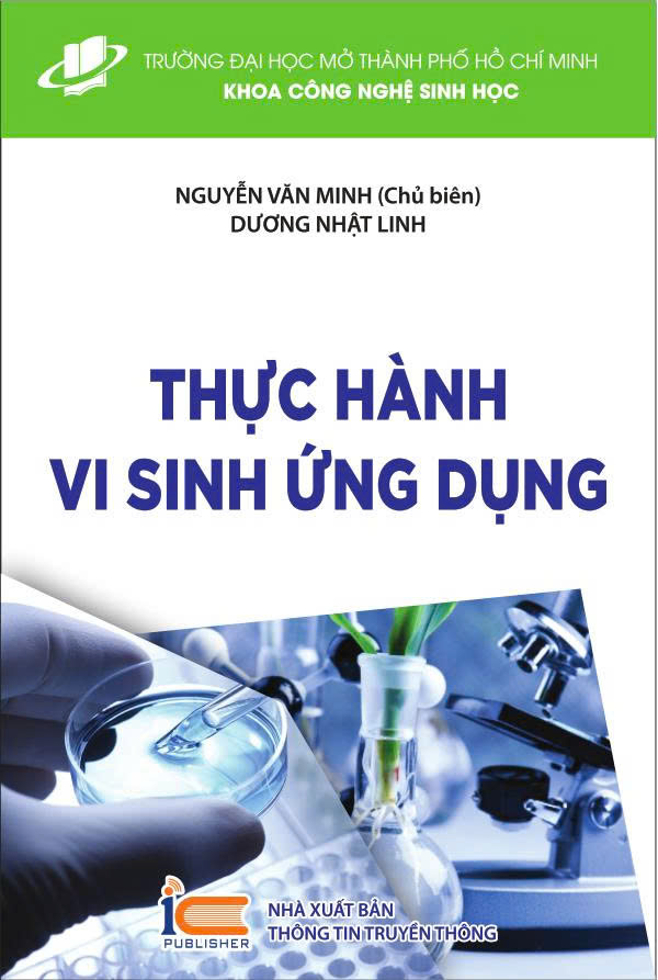 Thực hành vi sinh ứng dụng