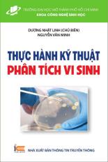 Thực hành kỹ thuật phân tích vi sinh