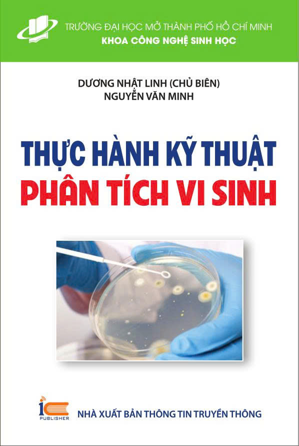 Thực hành kỹ thuật phân tích vi sinh