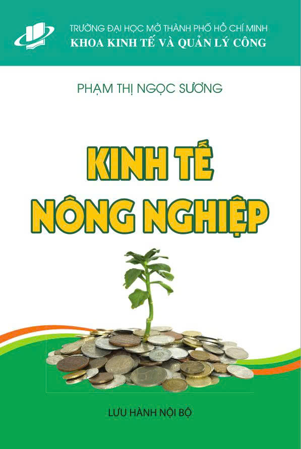 Kinh tế nông nghiệp