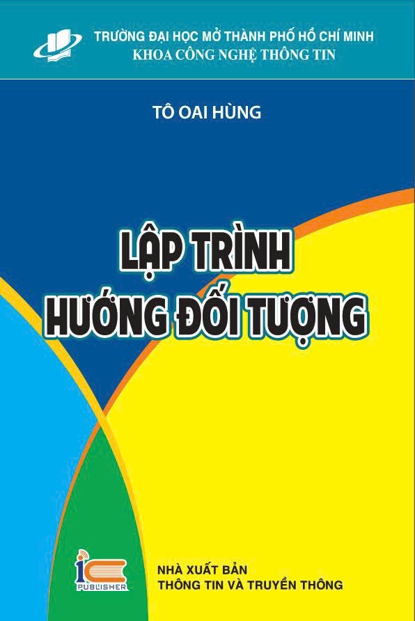 Lập trình hướng đối tượng