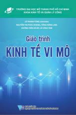 Giáo trình Kinh tế vi mô (2025)