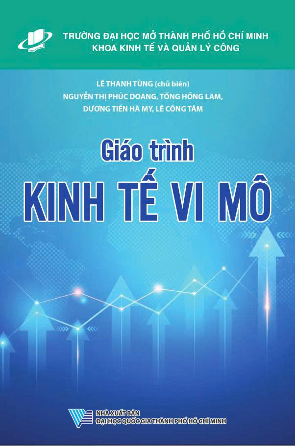 Giáo trình Kinh tế vi mô (2025)