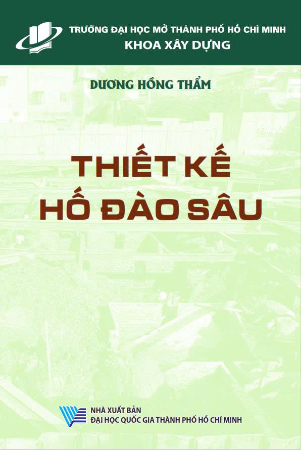 Thiết kế hố đào sâu (2024)