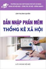 Dẫn nhập phần mềm thống kê xã hội (TBG) (2023)