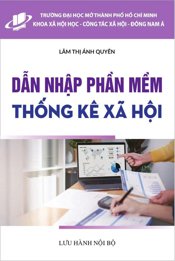 Dẫn nhập phần mềm thống kê xã hội (TBG) (2023)