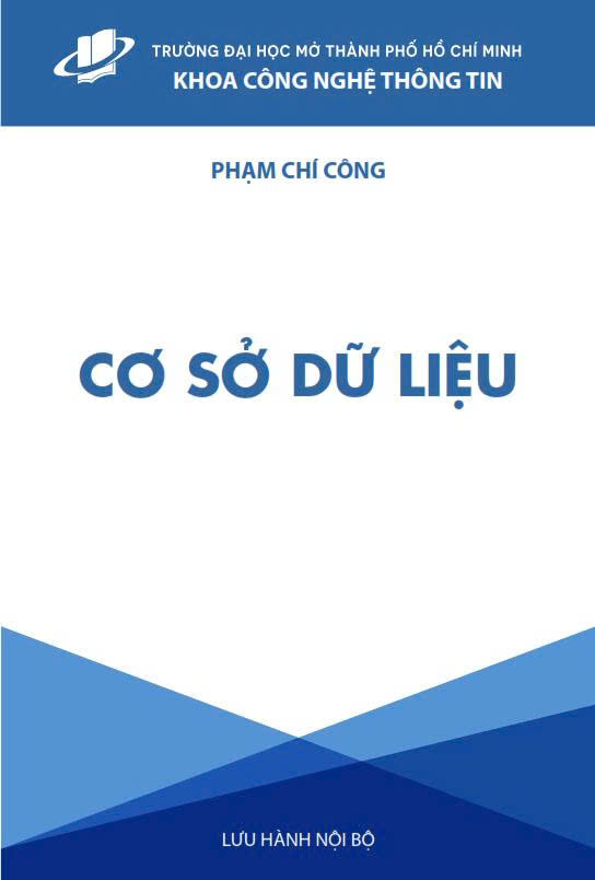 Cơ sở dữ liệu (TBGSL)