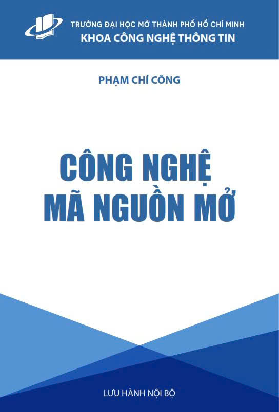 Công nghệ mã nguồn mở (TBGSL)