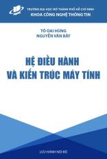 Hệ điều hành và kiến trúc máy tính (TBGSL)