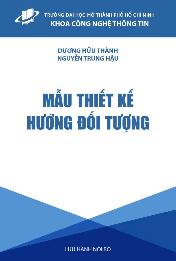 Mẫu thiết kế hướng đối tượng (TBGSL)