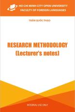 Phương pháp nghiên cứu (TBG)