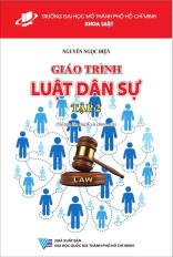 Luật dân sự tập 2 (2025)