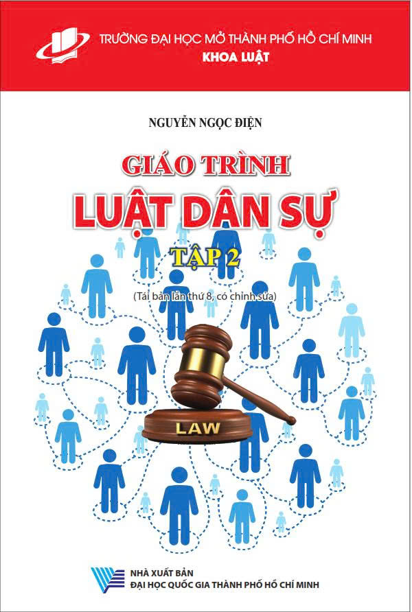 Luật dân sự tập 2 (2025)